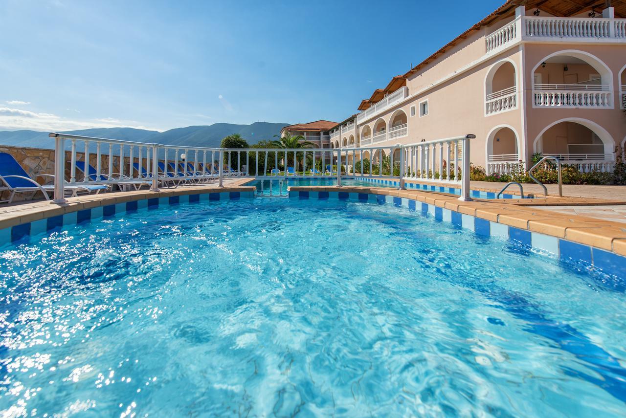 Apartmán Dennis Alykanas (Zakynthos)
