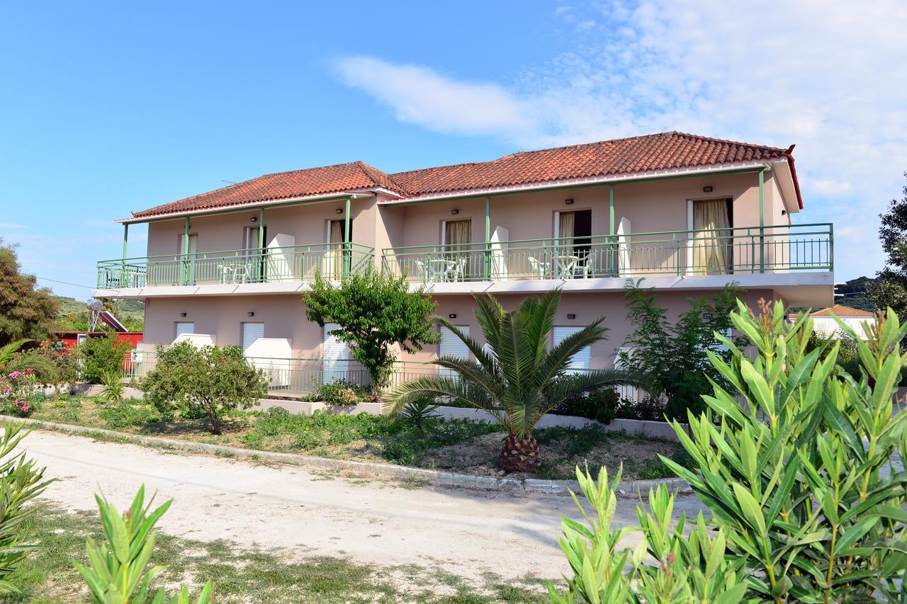 Dennis Apartmán Alykanas (Zakynthos)