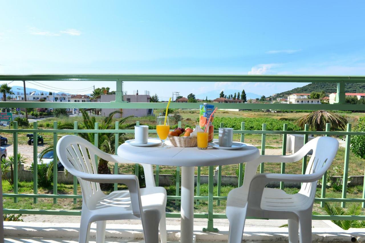 Dennis Apartmán Alykanas (Zakynthos)
